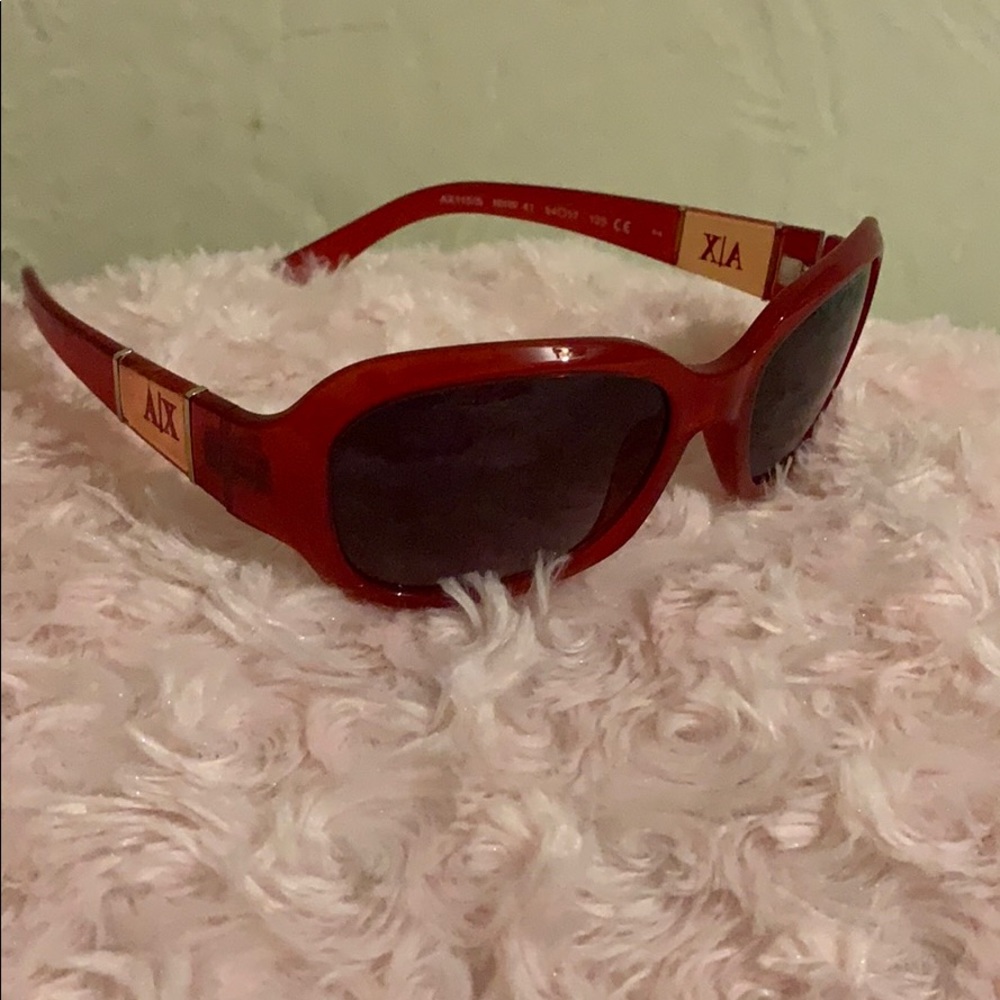 Armani Exchange Sunglasses